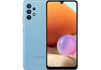 SAMSUNG Galaxy A32 4G - Smartphone (6.4 ", 128 GB, Awesome Blue)