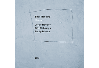 Shai Maestro - Human (CD)