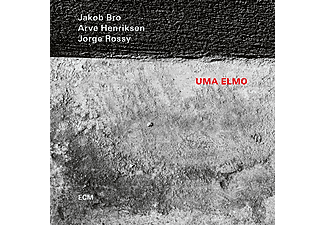 Jakob Bro - Uma Elmo (CD)