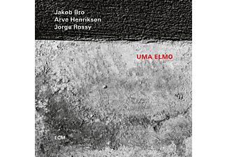 Jakob Bro - Uma Elmo (Vinyl LP (nagylemez))