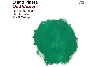 Diego Pinera - Odd Wisdom (CD)