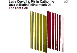 Larry Coryell & Philip Catherine - Jazz At Berlin Philharmonic XI: The Last Call (CD)