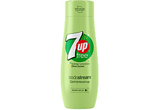 SODA STREAM Soda szirup, 7Up Free, 440ml