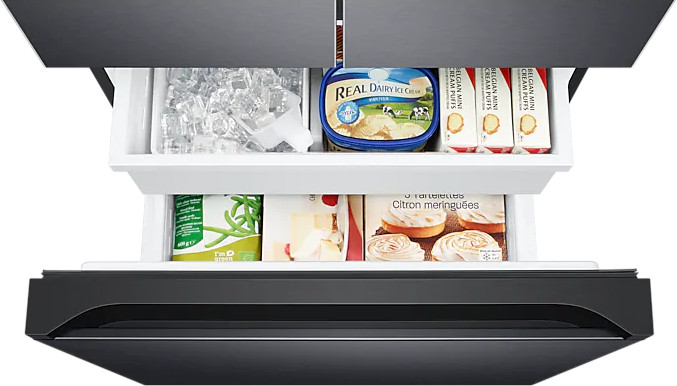 SAMSUNG Frigo multi-portes F (RF50A5002B1/EG)