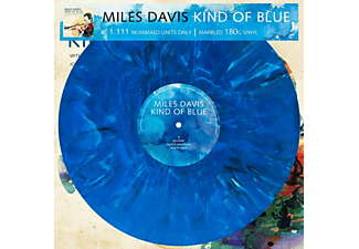 Miles Davis - Kind Of Blue (Ed. Limitada) - LP