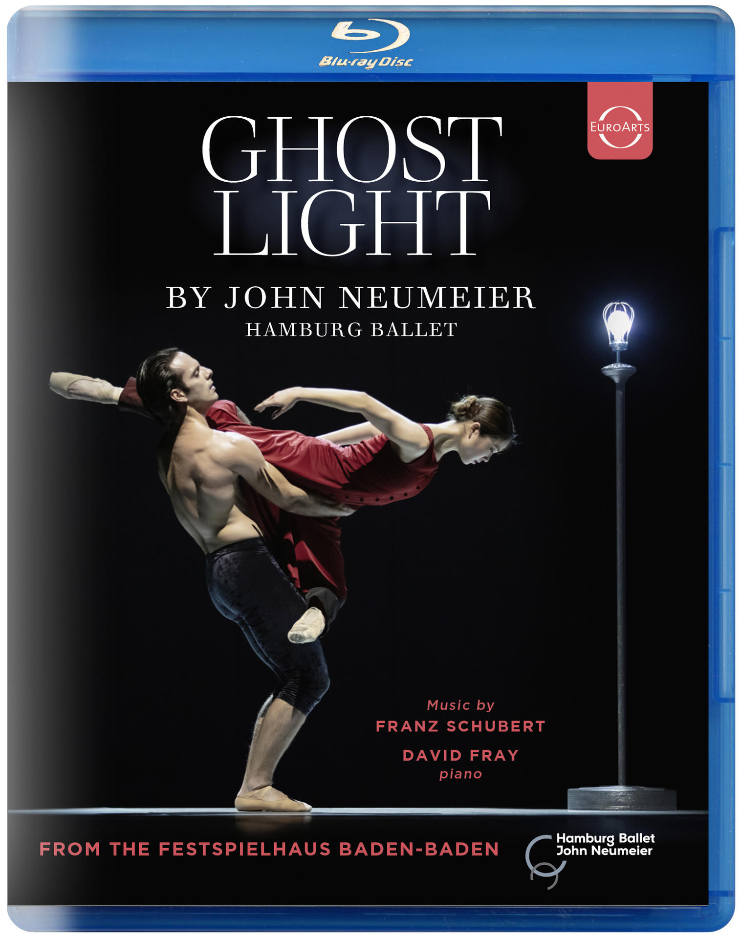 Neumeier, Ghost David - - John/Hamburg Light (Blu-ray) Ballett/Fray,