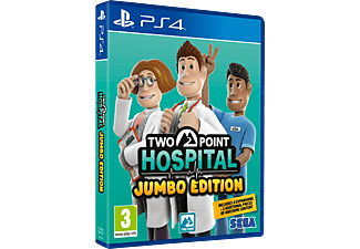 Two Point Hospital: Jumbo Edition (PlayStation 4)