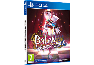 Balan Wonderworld (PlayStation 4)