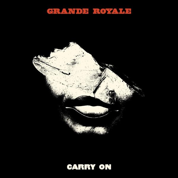 Grande Royale - Carry On LP Black  - (Vinyl)