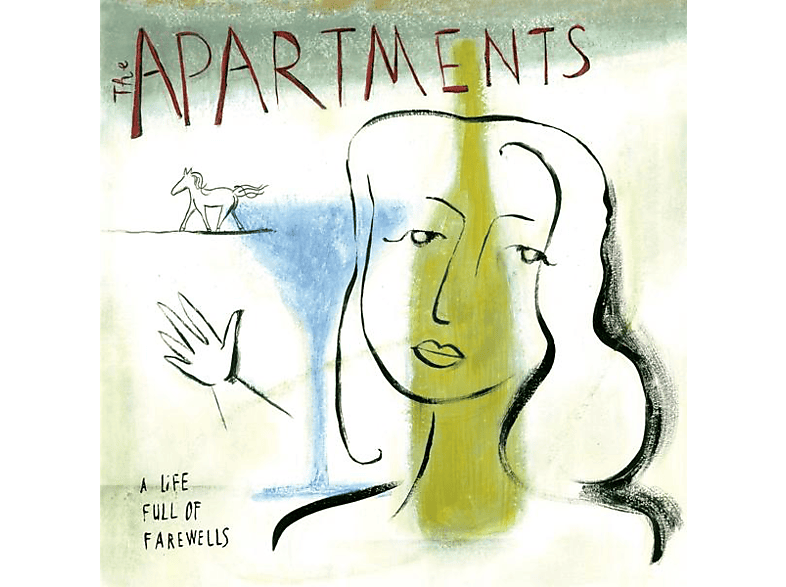 The - A - Apartments Of Full Life Farewells (Vinyl)
