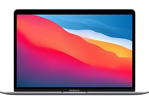 APPLE MacBook Air 13.3 (2020) - Spacegrijs M1 512GB 16GB