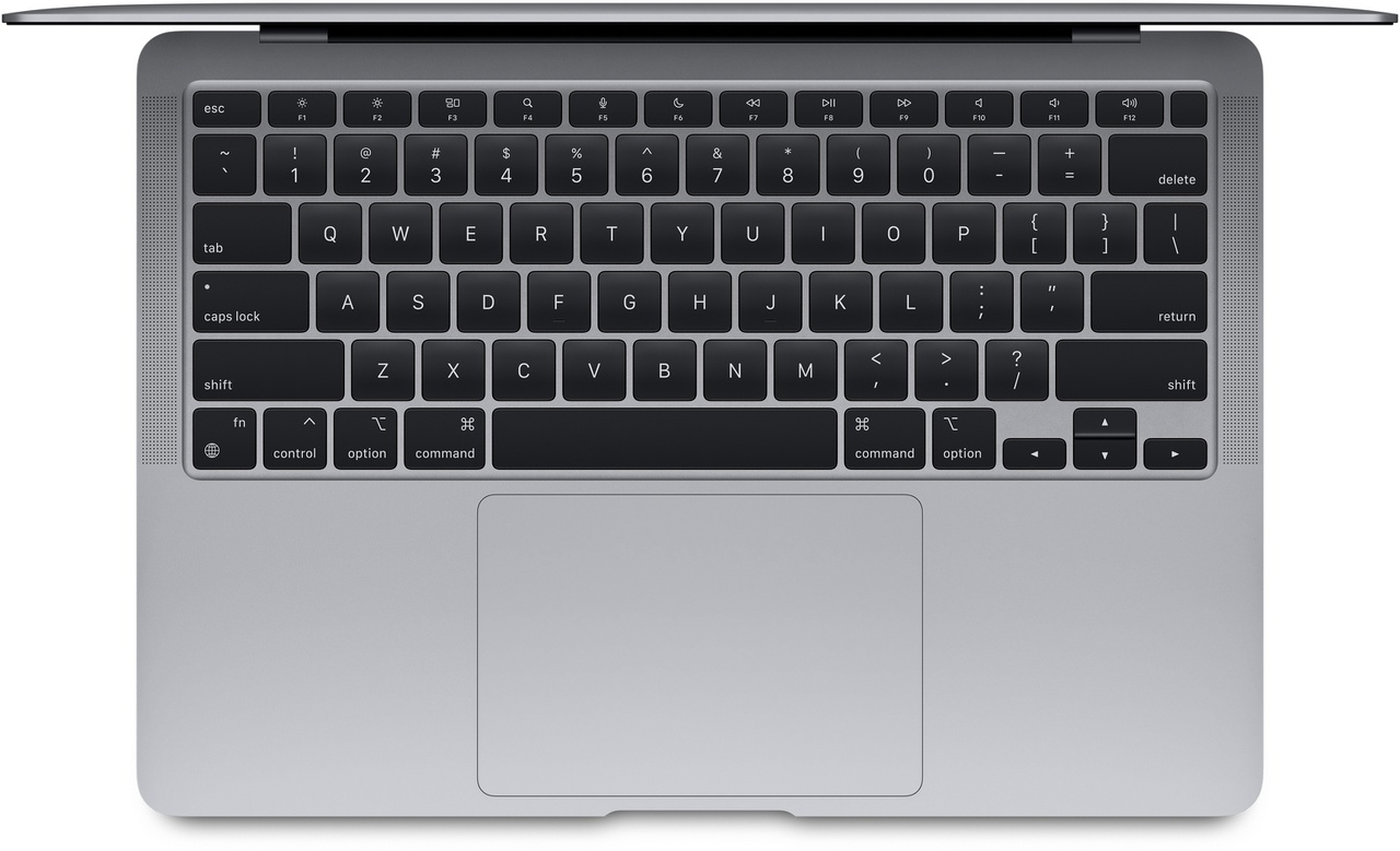 APPLE MacBook Air 13.3 (2020) | Spacegrijs M1 512GB 16GB | MediaMarkt