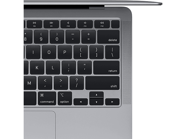 APPLE MacBook Air 13.3 (2020) | Spacegrijs M1 512GB 16GB | MediaMarkt