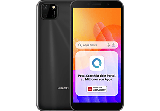 HUAWEI Y5p - Smartphone (5.45 ", 32 GB, Midnight Black)