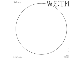 Pentagon - WE:TH (UNSEEN VER.) | CD