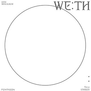 Pentagon - WE:TH (UNSEEN VER.) | CD