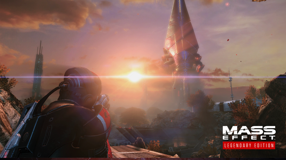 Xbox One & Xbox Series X Mass Effect (Legendary Edition)