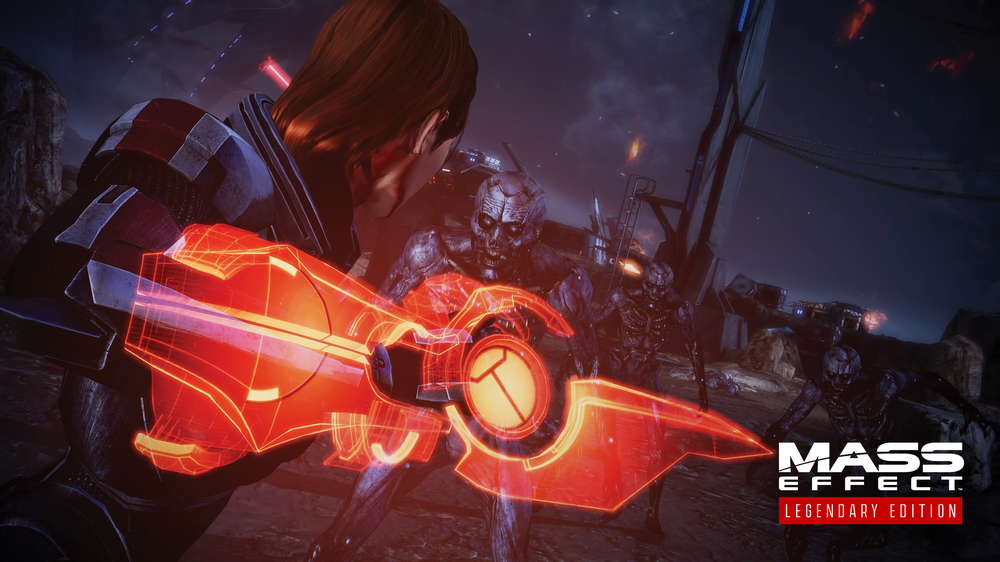 Xbox One & Xbox Series X Mass Effect (Legendary Edition)