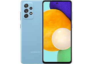 SAMSUNG Galaxy A52 5G - Smartphone (6.5 ", 128 GB, Awesome Blue)