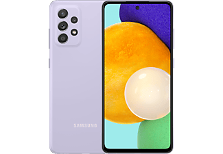 SAMSUNG Galaxy A52 5G - Smartphone (6.5 ", 128 GB, Awesome Violet)