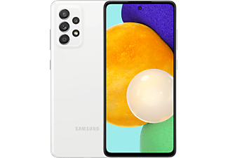 SAMSUNG Galaxy A52 5G - Smartphone (6.5 ", 128 GB, Awesome White)