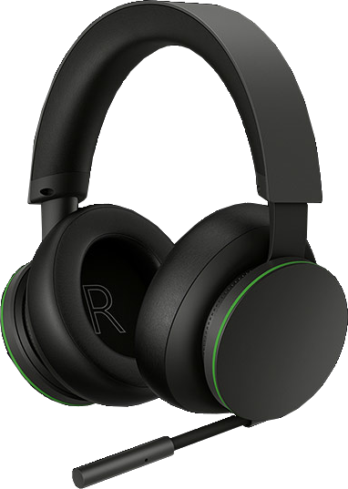 MICROSOFT Casque gamer sans fil Premium Xbox (TLL-00002)