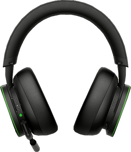 MICROSOFT Casque gamer sans fil Premium Xbox (TLL-00002)