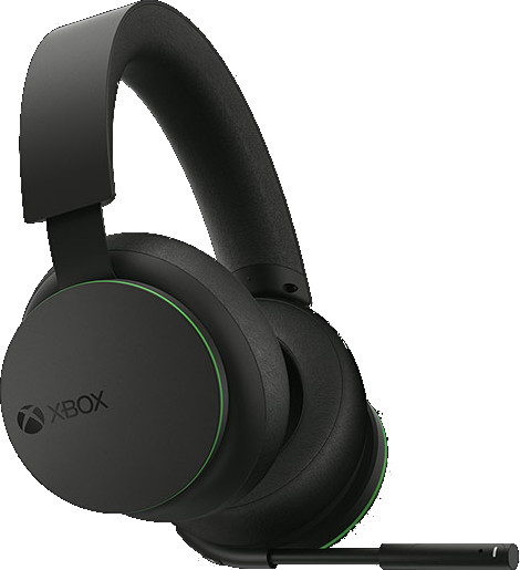 MICROSOFT Casque gamer sans fil Premium Xbox (TLL-00002)