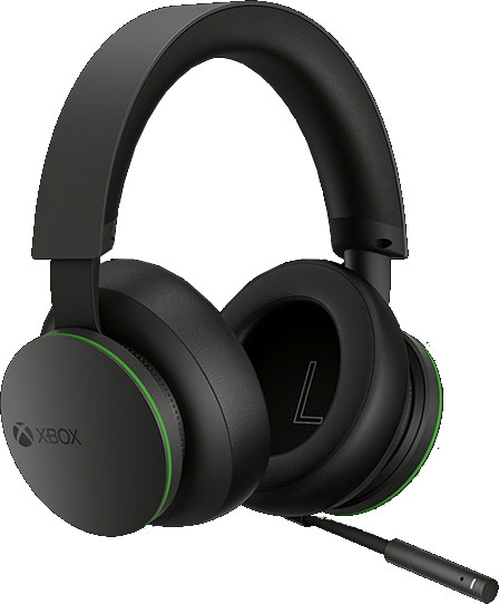 MICROSOFT Casque gamer sans fil Premium Xbox (TLL-00002)