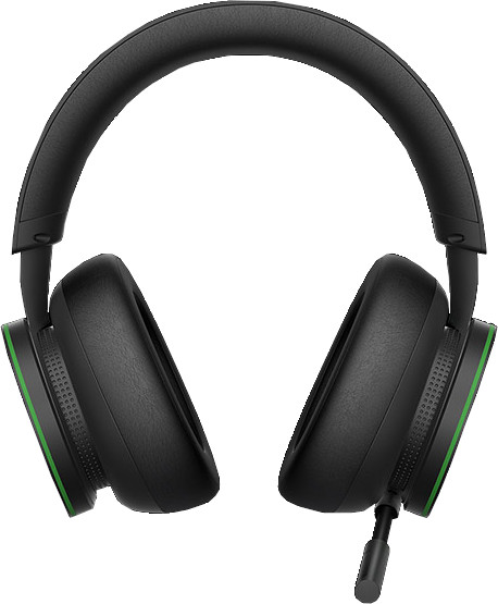 MICROSOFT Casque gamer sans fil Premium Xbox (TLL-00002)