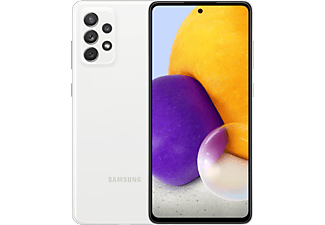 SAMSUNG Galaxy A72 4G - Smartphone (6.7 ", 128 GB, Awesome White)