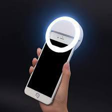 DIGIPOWER DPS-VRL1 Selfie Licht