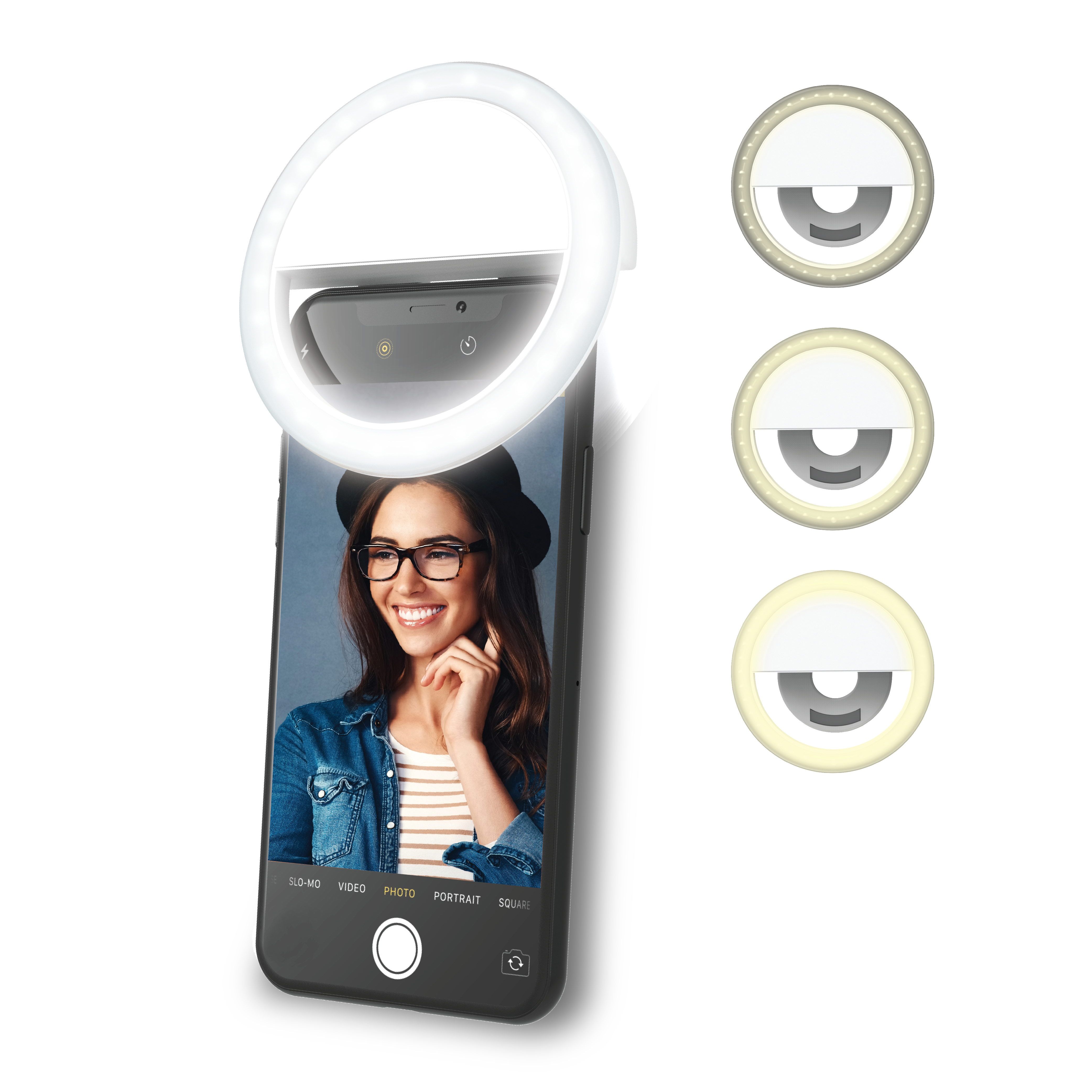 DIGIPOWER DPS-VRL1 Selfie Licht