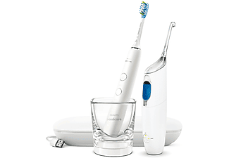 PHILIPS HX8494/01 Airfloss elektromos fogkefe szett