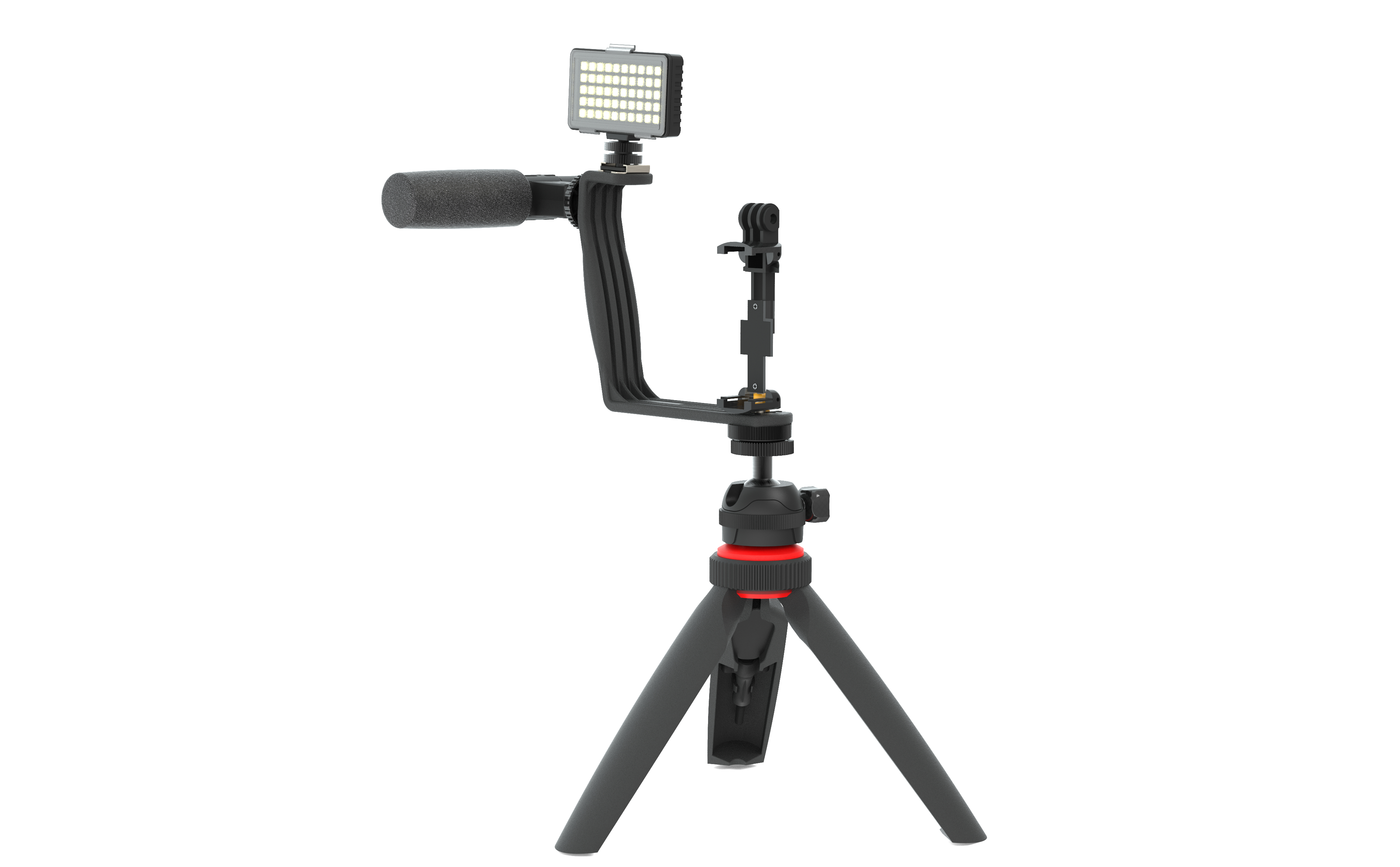 DIGIPOWER DPS-VLG5 Video Blogging Kit