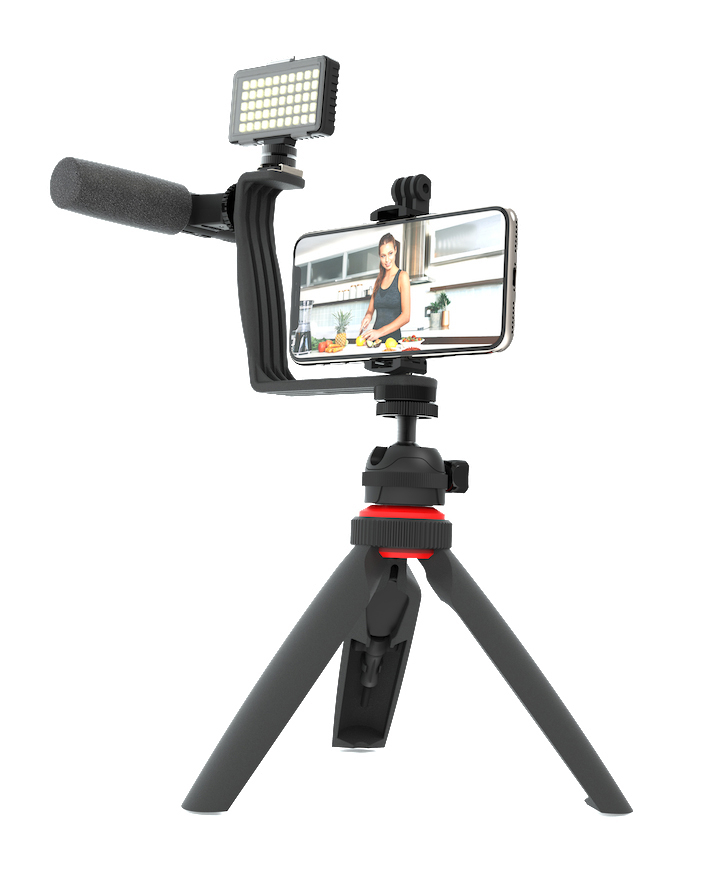 DIGIPOWER DPS-VLG5 Video Blogging Kit