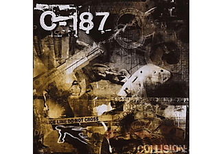 C-187 - Collision (CD)