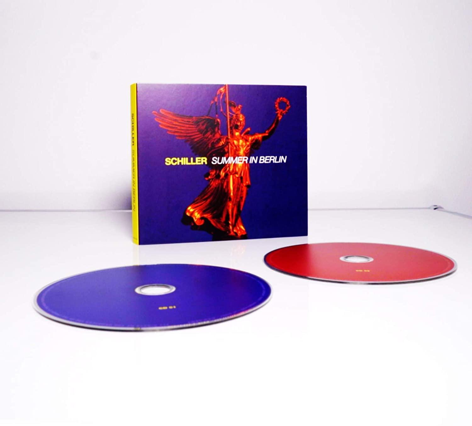 Schiller Berlin/Deluxe Summer - In - (CD)