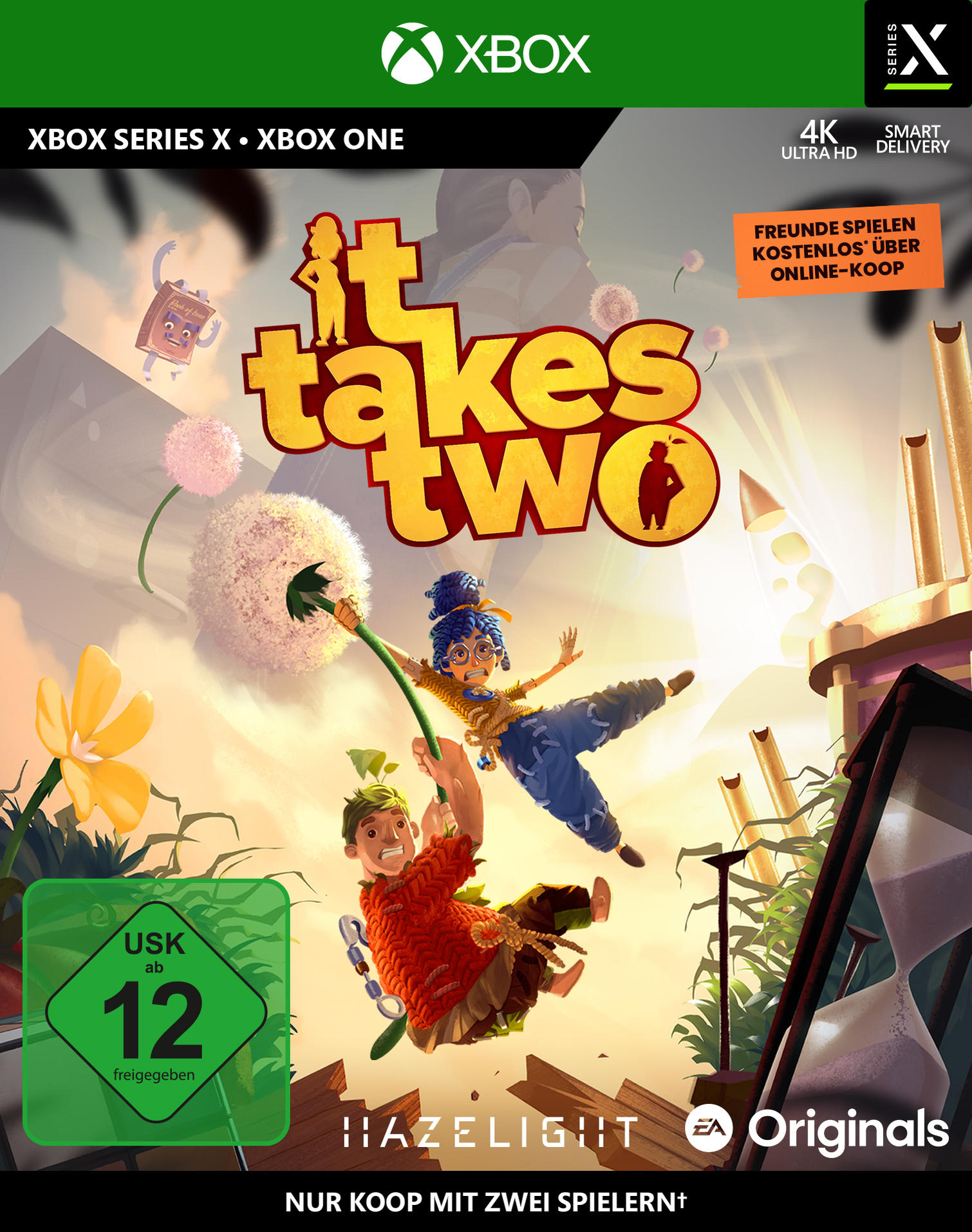 Two It Series Takes - [Xbox X|S]