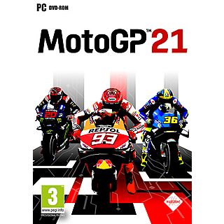 PC MotoGP 21