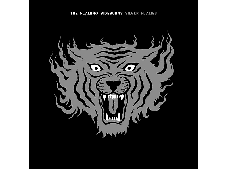 The Flaming Sideburns - - FLAMES SILVER (CD)