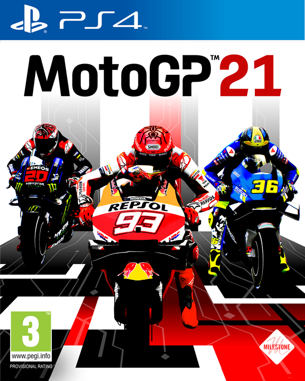 PS4 MotoGP 21