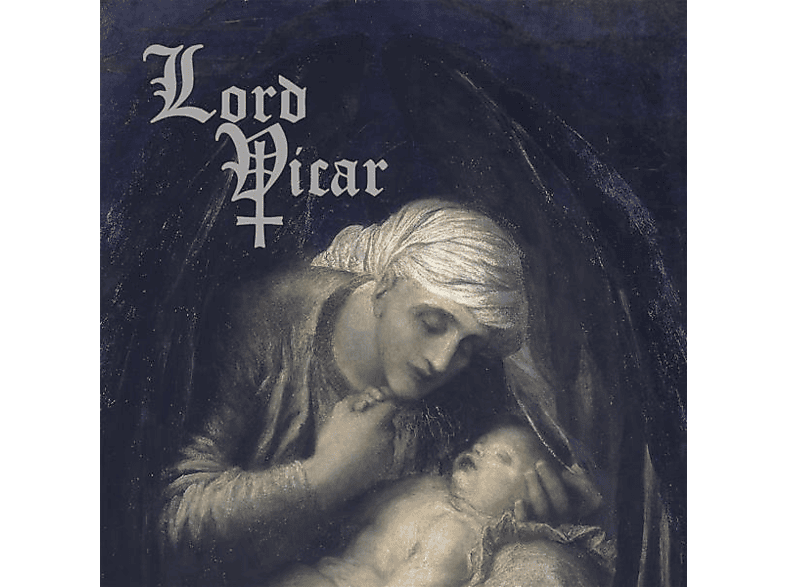 (Vinyl) BLACK POWDER - - Lord Vicar