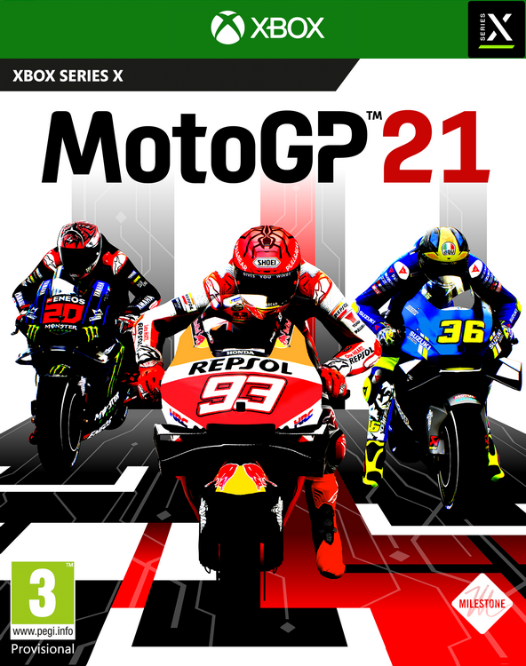 Xbox Series X MotoGP 21