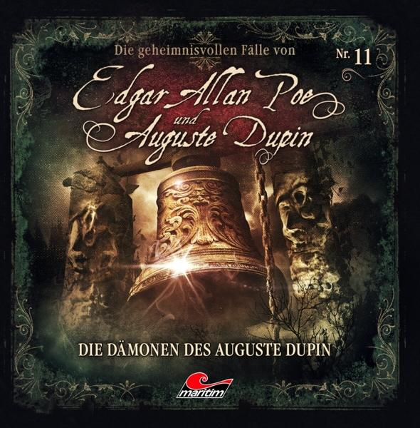 Dupin Poe,Edgar Dämonen - Allan/Dupin,Auguste Folge - Des (CD) Auguste 11-Die