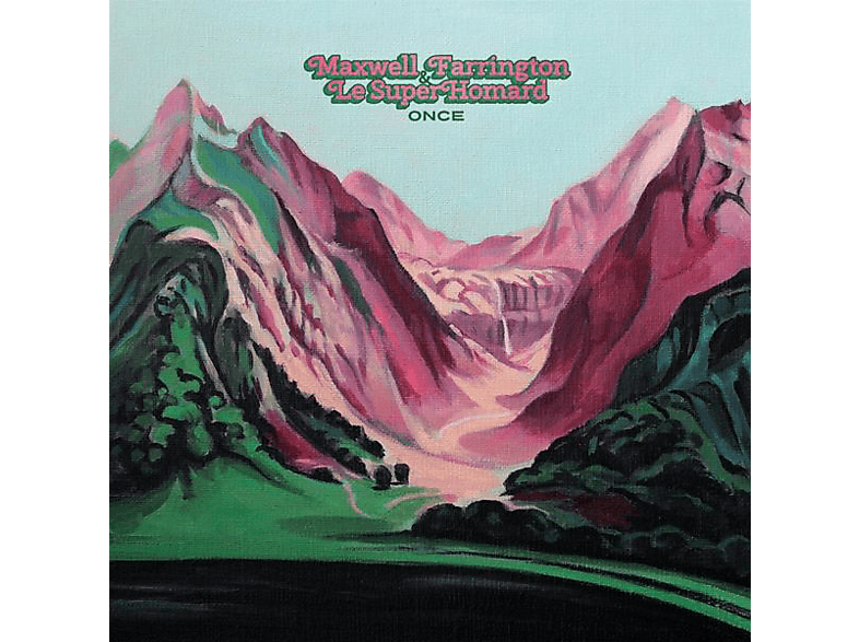 - Maxwell + - Superhomard Farrington (LP & Once Download) Le