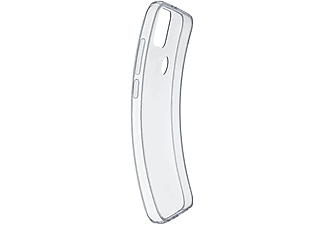 CELLULAR-LINE Soft Case voor OPPO A15 Transparant