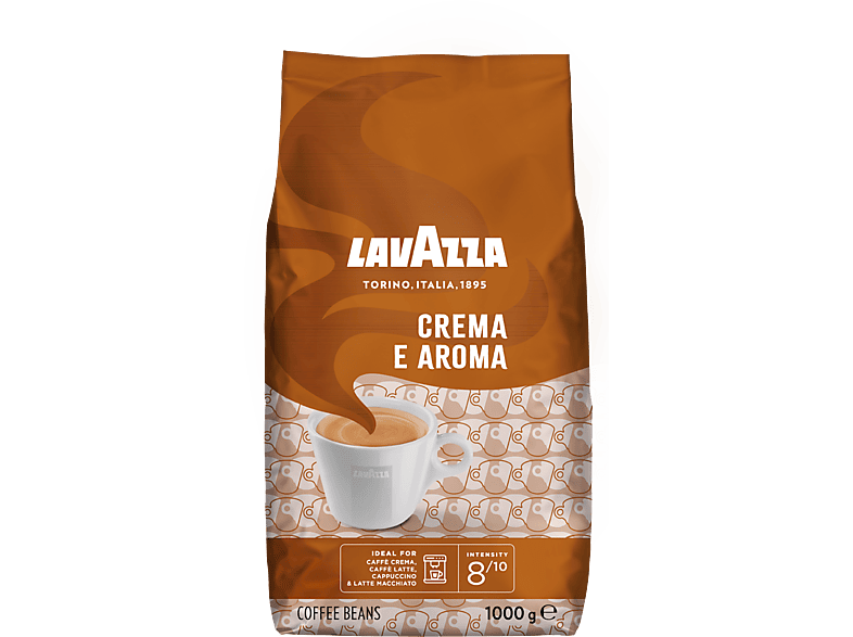 Lavazza Koffiebonen (crema E Aroma)