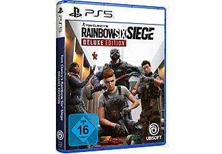 Tom Clancy's Rainbow Six Siege - Deluxe Edition - [PlayStation 5]