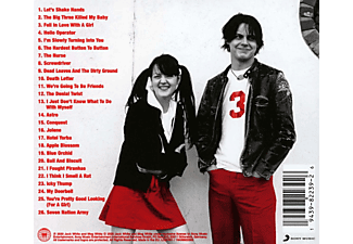 The White Stripes - The White Stripes Greatest Hits  - (CD)